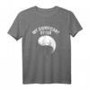 My Significant Otter Pärchen Yin Yang Geschenkidee T-Shirt – Romantisches Partnerlook für Valentinstag, Geburtstag, Jahrestag oder Verlobung