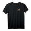 Abstand Halten Otter Shirt | Skeptischer Pocket Otter T-Shirt für Tierliebhaber und Humor-Fans