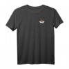 Abstand Halten Otter Shirt | Skeptischer Pocket Otter T-Shirt für Tierliebhaber und Humor-Fans