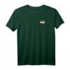 Abstand Halten Otter Shirt | Skeptischer Pocket Otter T-Shirt für Tierliebhaber und Humor-Fans