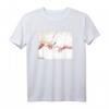 Michelangelo Pass The Joint T-Shirt – Lustiges Cannabis Geschenk für Dabber, Raucher & Festivals
