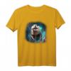 Lustiges Otter im Weltraum T-Shirt – Perfektes Geschenk für Otter Fans, Freizeit, Schlafen, Sport & besondere Anlässe
