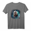 Lustiges Otter im Weltraum T-Shirt – Perfektes Geschenk für Otter Fans, Freizeit, Schlafen, Sport & besondere Anlässe