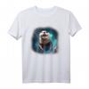 Lustiges Otter im Weltraum T-Shirt – Perfektes Geschenk für Otter Fans, Freizeit, Schlafen, Sport & besondere Anlässe