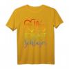 Mein Herz schlägt Schlager T-Shirt – Buntes Regenbogen Design für Festivals, Partys & Fans, Perfekt als Geschenk für Schlager- und LGBT-Fans