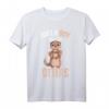 Just a Boy Who Loves Otters Jungen Kinder Otter T-Shirt – Niedliches Geschenk für Otter-Liebhaber zum Geburtstag oder Weihnachten