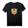 Otter Sonnenbrille LGBT Gay Pride Regenbogen T-Shirt – Kreatives Statement für Pride, CSD & Queer Events