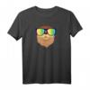 Otter Sonnenbrille LGBT Gay Pride Regenbogen T-Shirt – Kreatives Statement für Pride, CSD & Queer Events