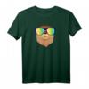 Otter Sonnenbrille LGBT Gay Pride Regenbogen T-Shirt – Kreatives Statement für Pride, CSD & Queer Events