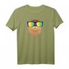 Otter Sonnenbrille LGBT Gay Pride Regenbogen T-Shirt – Kreatives Statement für Pride, CSD & Queer Events