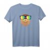 Otter Sonnenbrille LGBT Gay Pride Regenbogen T-Shirt – Kreatives Statement für Pride, CSD & Queer Events