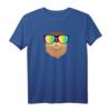 Otter Sonnenbrille LGBT Gay Pride Regenbogen T-Shirt – Kreatives Statement für Pride, CSD & Queer Events