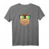 Otter Sonnenbrille LGBT Gay Pride Regenbogen T-Shirt – Kreatives Statement für Pride, CSD & Queer Events