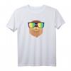Otter Sonnenbrille LGBT Gay Pride Regenbogen T-Shirt – Kreatives Statement für Pride, CSD & Queer Events