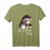 Kinder Funny Otter T-Shirt – Just anotter Tag für Otter Lover, lustiges Meerestier-Shirt für Damen, Herren & Kinder