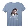 Kinder Funny Otter T-Shirt – Just anotter Tag für Otter Lover, lustiges Meerestier-Shirt für Damen, Herren & Kinder