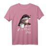 Kinder Funny Otter T-Shirt – Just anotter Tag für Otter Lover, lustiges Meerestier-Shirt für Damen, Herren & Kinder