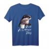 Kinder Funny Otter T-Shirt – Just anotter Tag für Otter Lover, lustiges Meerestier-Shirt für Damen, Herren & Kinder