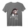 Kinder Funny Otter T-Shirt – Just anotter Tag für Otter Lover, lustiges Meerestier-Shirt für Damen, Herren & Kinder