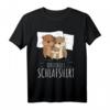 Offizielles Otter Schlafshirt für Familie & Freunde – Süßes Otter Outfit zum Schlafen, Geburtstag & Weihnachten