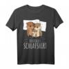 Offizielles Otter Schlafshirt für Familie & Freunde – Süßes Otter Outfit zum Schlafen, Geburtstag & Weihnachten