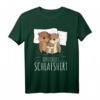 Offizielles Otter Schlafshirt für Familie & Freunde – Süßes Otter Outfit zum Schlafen, Geburtstag & Weihnachten