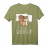 Offizielles Otter Schlafshirt für Familie & Freunde – Süßes Otter Outfit zum Schlafen, Geburtstag & Weihnachten
