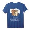 Offizielles Otter Schlafshirt für Familie & Freunde – Süßes Otter Outfit zum Schlafen, Geburtstag & Weihnachten