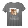Offizielles Otter Schlafshirt für Familie & Freunde – Süßes Otter Outfit zum Schlafen, Geburtstag & Weihnachten