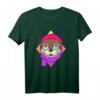 Sea River Otter Hipster Party Tier Gesicht T-Shirt – Niedliches Otter-Design für Meerestier- und Otterliebhaber, Tierpfleger & Meeresbiologen