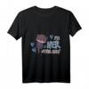 Her Otter half - Süßes Otter Valentinstag T-Shirt für Verliebte, Paare & Tierliebhaber mit lustigem Wortspiel