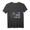 Her Otter half - Süßes Otter Valentinstag T-Shirt für Verliebte, Paare & Tierliebhaber mit lustigem Wortspiel