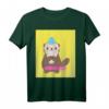 Adorables Otter T-Shirt – Lustiges, Trendiges Tiermotiv mit Sprüchen für Tierliebhaber