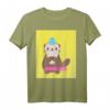 Adorables Otter T-Shirt – Lustiges, Trendiges Tiermotiv mit Sprüchen für Tierliebhaber