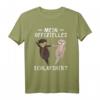 Lustiges Otter Schlafanzug, Pyjama & Nachthemd – Witziges Geschenk für Morgenmuffel, Nachteulen, Teenager & Bettliebhaber