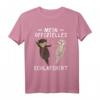 Lustiges Otter Schlafanzug, Pyjama & Nachthemd – Witziges Geschenk für Morgenmuffel, Nachteulen, Teenager & Bettliebhaber