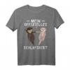 Lustiges Otter Schlafanzug, Pyjama & Nachthemd – Witziges Geschenk für Morgenmuffel, Nachteulen, Teenager & Bettliebhaber