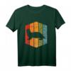 Vintage Otter T-Shirt – Lustiges Otter Shirt für Tierliebhaber, Retro Geschenk für Frauen und Männer