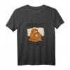 Offizielles Otter Schlaf / Pyjama Schlafi T-Shirt – Kuscheliges Partner-Shirt für Jung und Alt, perfekt als Geschenk zum Valentinstag, Weihnachten oder Geburtstag