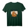 Offizielles Otter Schlaf / Pyjama Schlafi T-Shirt – Kuscheliges Partner-Shirt für Jung und Alt, perfekt als Geschenk zum Valentinstag, Weihnachten oder Geburtstag