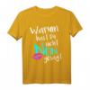 40Geburtstag Schlager T-Shirt - Stylischer Fanartikel & Geschenkidee für Schlagerfans und Partygänger