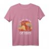 Damen I'm Not Like The Otters - Süßes Otter Meme T-Shirt mit V-Ausschnitt, Perfekt als Geschenk für Otter-Liebhaber und Meme Fans