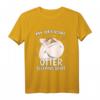 My Official Otter Sleeping Shirt - Bequemes Nachthemd für Damen, Herren & Kinder für angenehme Träume
