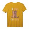 Be Kind To Otters Otter Mädchen Damen T-Shirt – Süßes Geschenk für Otter-Liebhaber zu Weihnachten & Geburtstag