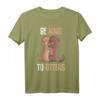 Be Kind To Otters Otter Mädchen Damen T-Shirt – Süßes Geschenk für Otter-Liebhaber zu Weihnachten & Geburtstag
