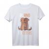 Be Kind To Otters Otter Mädchen Damen T-Shirt – Süßes Geschenk für Otter-Liebhaber zu Weihnachten & Geburtstag
