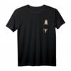 Otter in der Tasche Seeotter Liebe Otter T-Shirt – Lustiges Geschenk für Otter- und Tierliebhaber, Jungen, Mädchen, Männer & Frauen