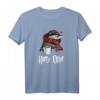 Lustiges Harry Otter T-Shirt für Männer, Frauen & Kinder – Klassisch geschnitten, doppelt genähter Saum, ideal für Harry Potter Fans