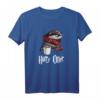 Lustiges Harry Otter T-Shirt für Männer, Frauen & Kinder – Klassisch geschnitten, doppelt genähter Saum, ideal für Harry Potter Fans