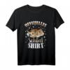Otter Baby Pyjama Langschläfer Wolken Fischotter Nachthemd - Lustiges Schlafmützen T-Shirt, perfektes Geschenk für Kinder, Erwachsene & Tierliebhaber